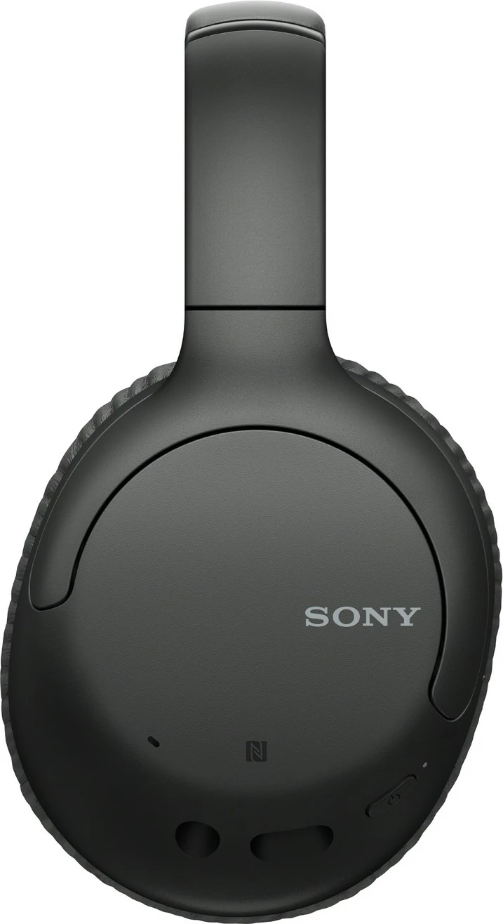 Kufje Sony WHCH710, wireless, noise cancelling, e zezë
