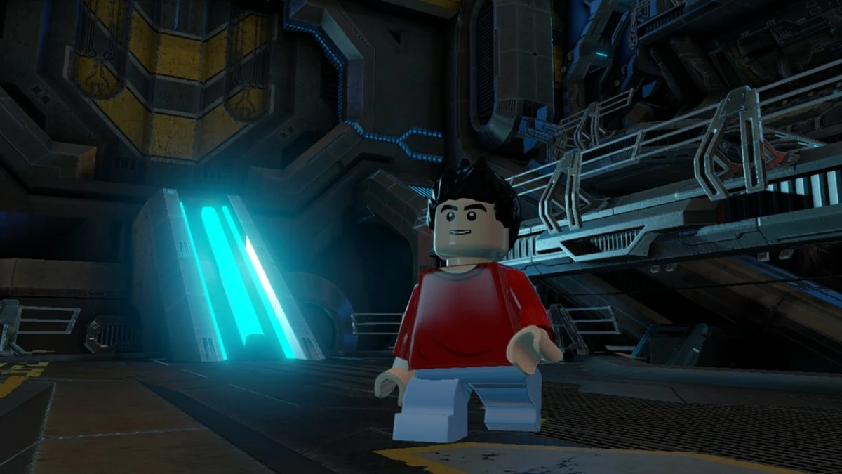 Video lojë Warner Bros Interactive LEGO Batman 3: Beyond Gotham, PS4