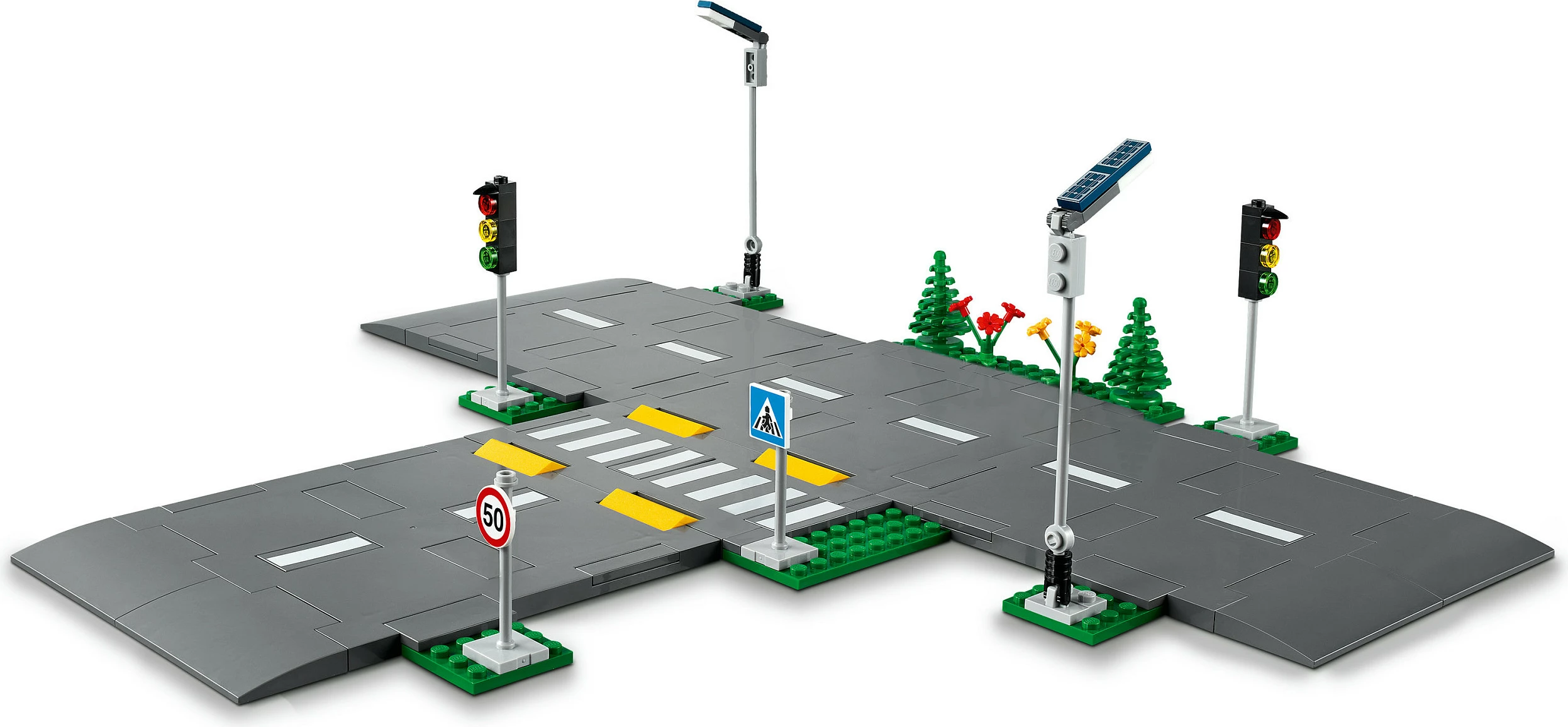 Set ndërtimi LEGO City 60304, 112 pjesë, shumëngjyrëshe