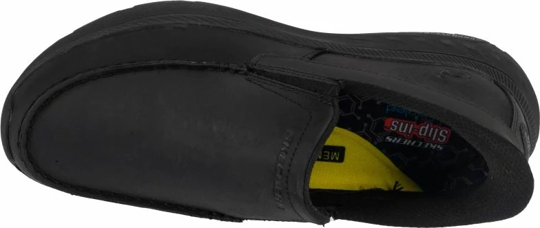 Atlete Skechers meshkuj, të zeza [Madhësia: 41]