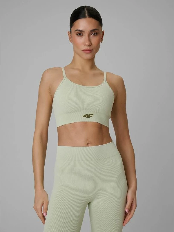 Bra sportiv për femra 4F 4FWSS26USBAF203-42A