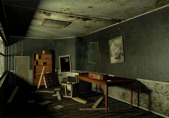 Decay: The Mare EN/DE/FR/IT/RU Global