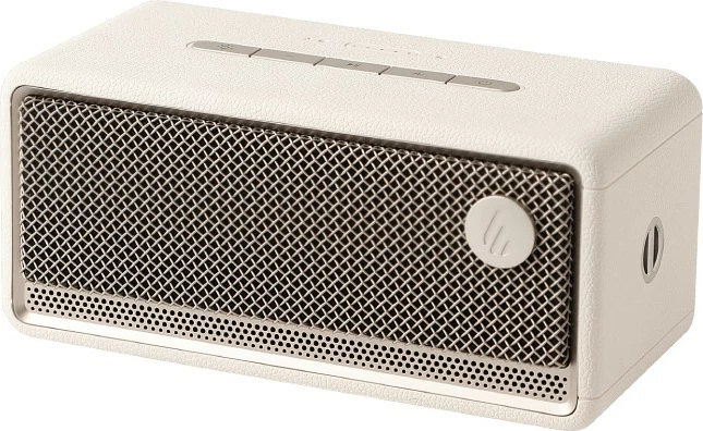 Altaparlant portativ Edifier ES60 TCODE, Bluetooth, 9 orë, i bardhë