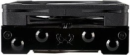 Ftohës CPU Scythe Shuriken 3 SCSK-3000, 92mm PWM, low-profile 39mm, i zi