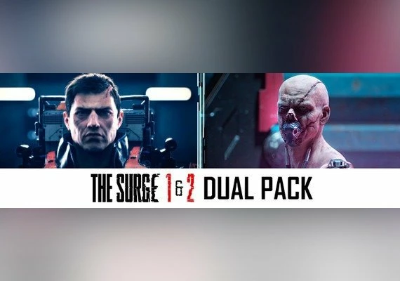 The Surge 1 and 2 - Dual Pack Global