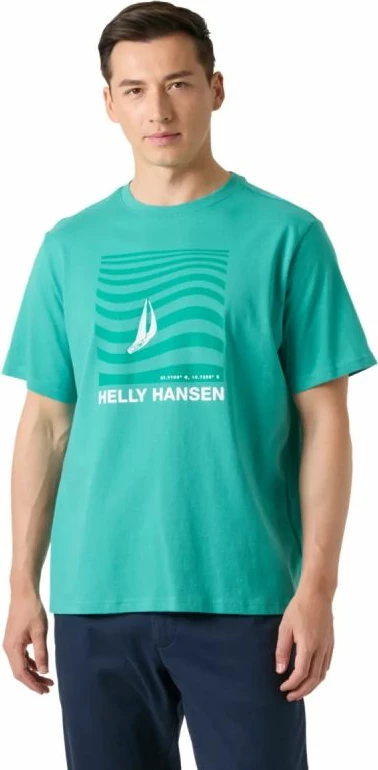 Maicë për meshkuj Helly Hansen Shoreline 3.0 54601 472