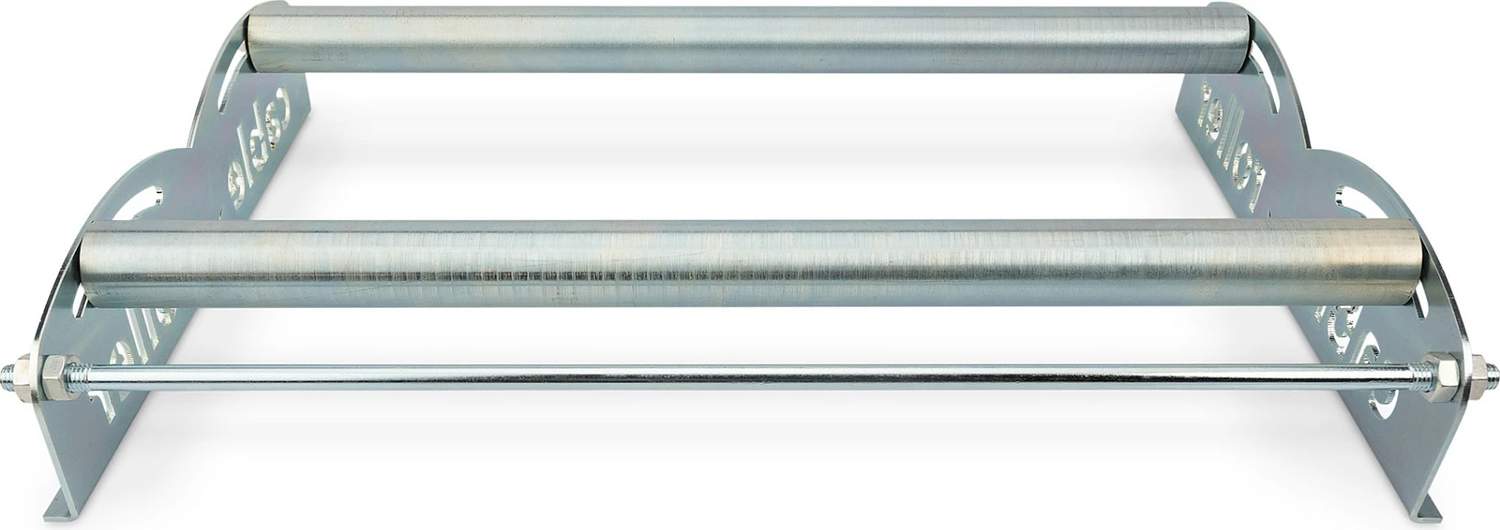 Rrotullues bobine kabllosh Digitus, 600x400x100 mm, max 150 kg, për diametër 102-600 mm, çelik i galvanizuar
