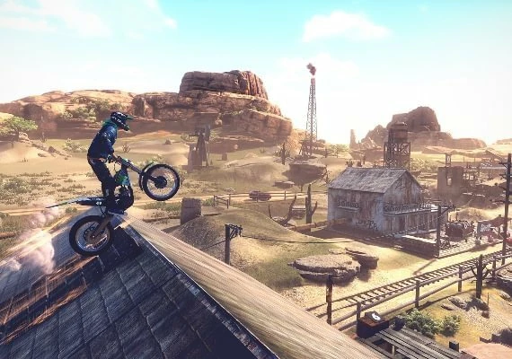 Trials Rising Gold Edition EN Global