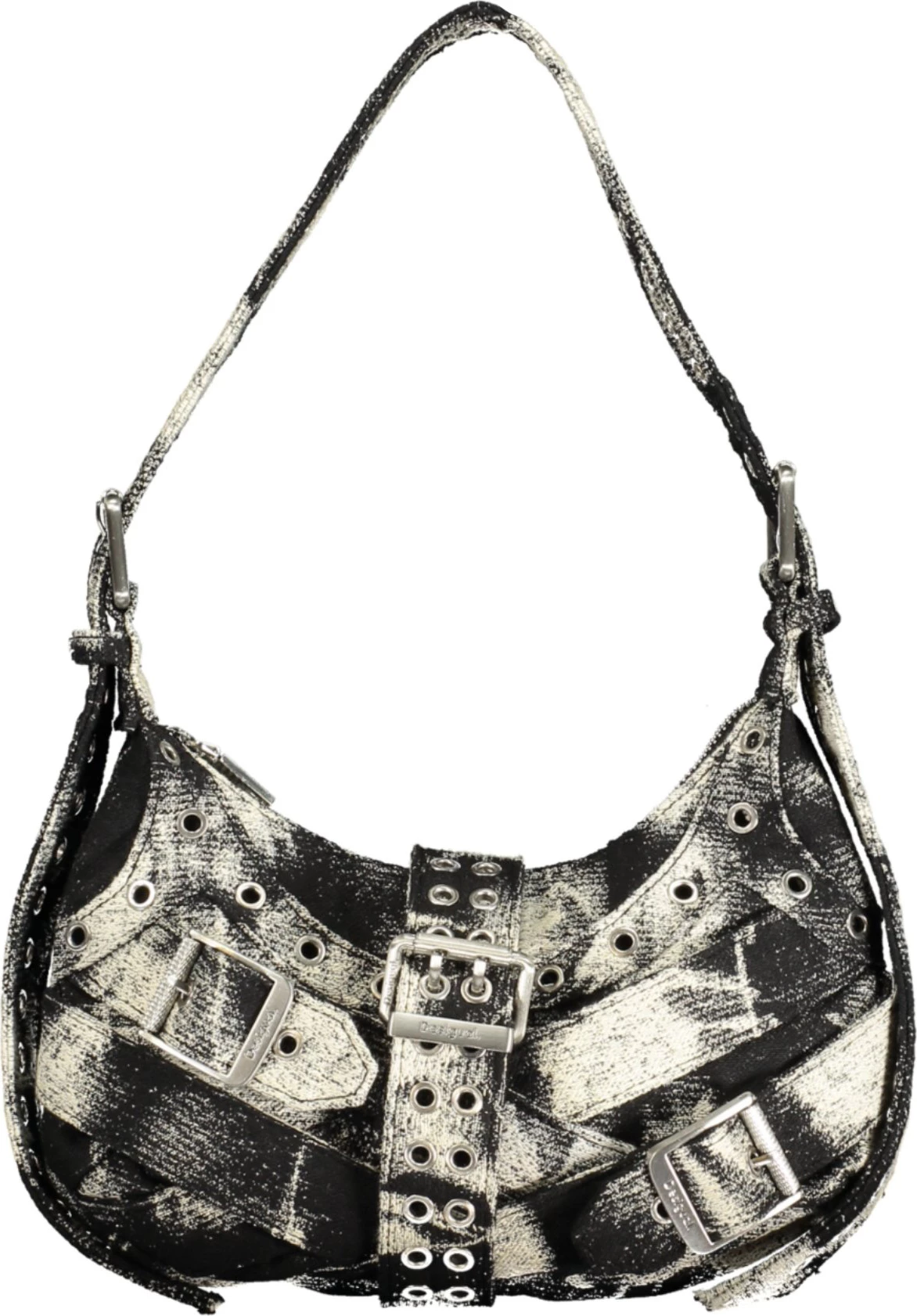 Çantë për femra Desigual Uranio Margot Mini, e zezë