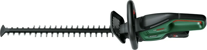 Gërshërë gardhi Bosch Universal HedgeCut 18V-50, bateri 2.5Ah, teh 50cm, e gjelbër
