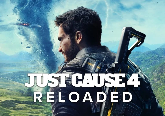 Just Cause 4 Reloaded Edition EN Global