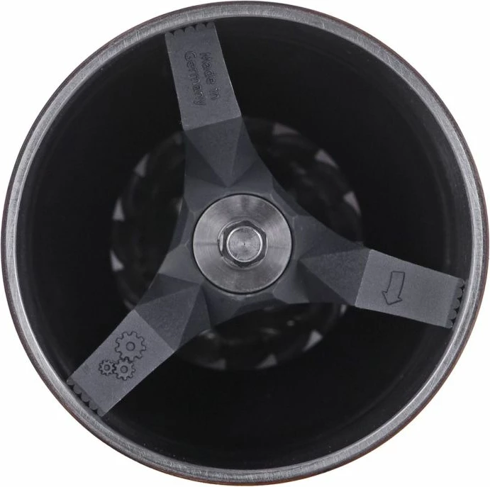 Mulli kafeje Nitro C40 MK4 Liquid Amber, ngjyrë druri