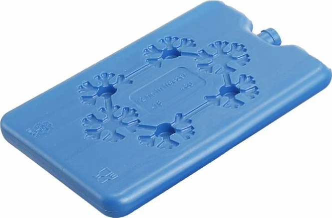 insert ftohës BRUNNER Coolpad 400 400 ml 25 x 14 x 1.5 cm, kaltër