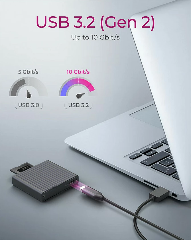 Lexues karte ICY BOX CFexpress Type B, USB 3.2 Gen 2, 10 Gbit/s, i zi