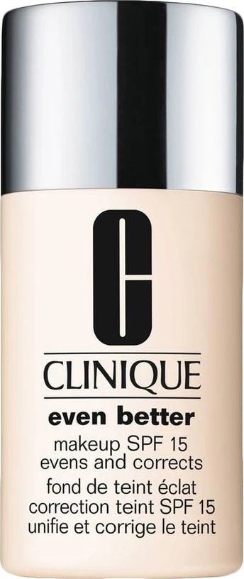Fondatinë Clinique Even Better Makeup SPF15 CN 0.75 Custard 30ml