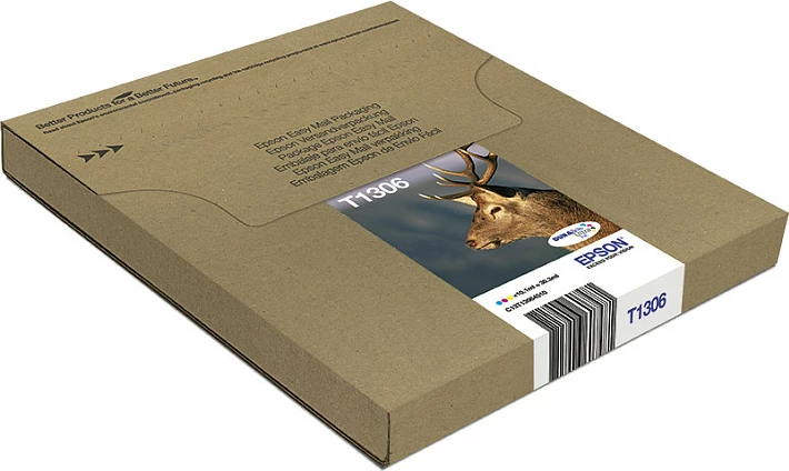 Kartrixha boje Epson T1306, Original XL Multipack 3 copë C/M/Y, DURABrite Ultra