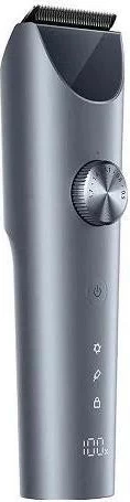 Makinë rroje Xiaomi Hair Clipper 2, me ekran, IPX7, gri