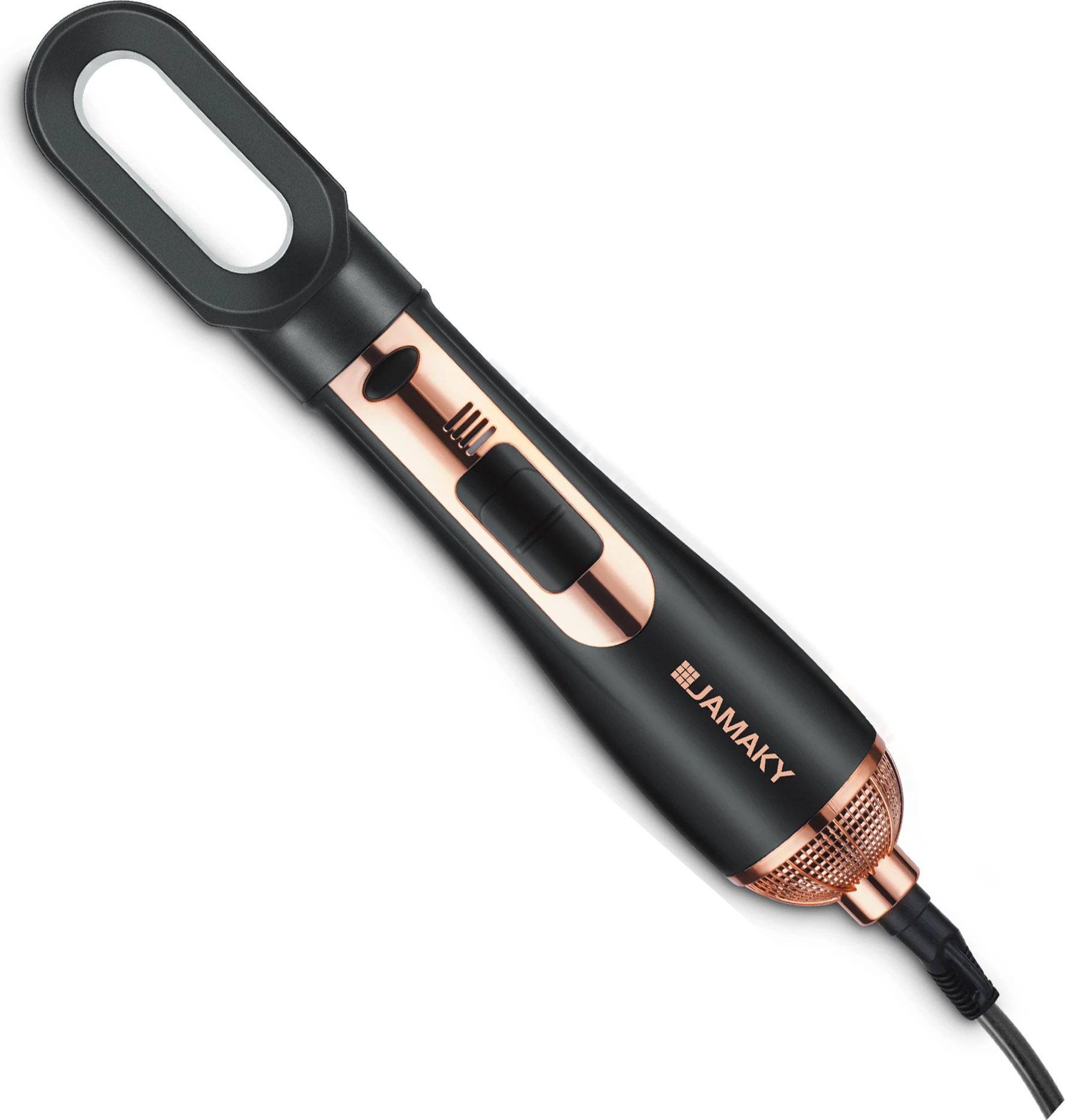 Furçë Elektrike 7-në-1 për Tharje dhe Stilim Flokësh JAMAKY JPC50003