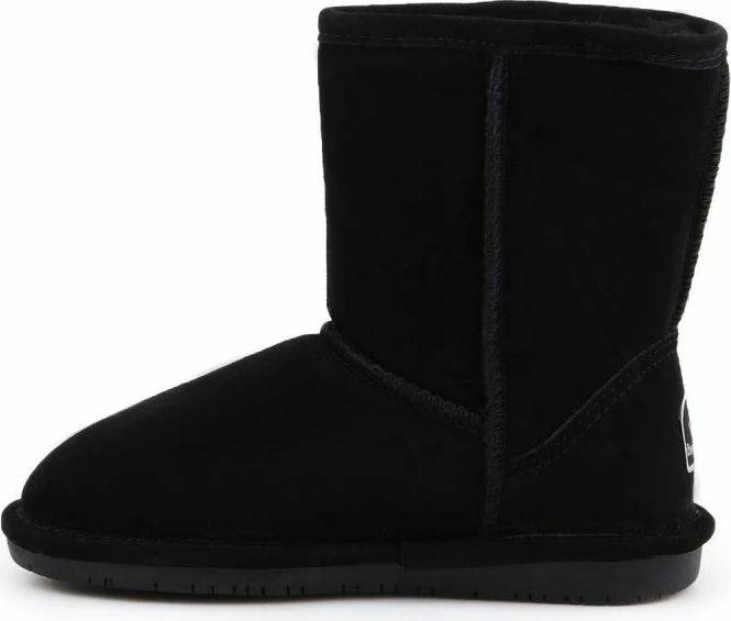 Këpucë për fëmijë BearPaw, Neverwet Jr.608Y, të zeza [Madhësia: 32]