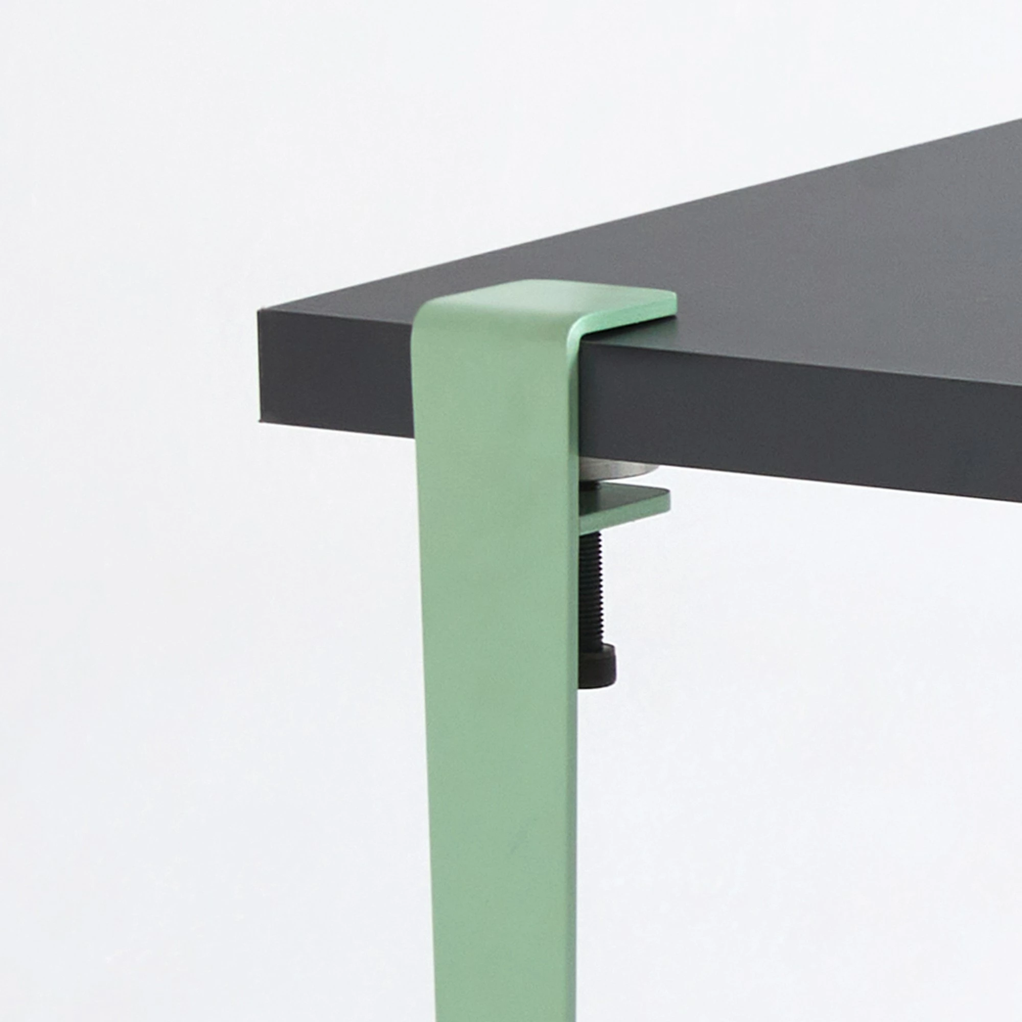 Tavolinë kafeje Skye Decor, anthracite, mint, green