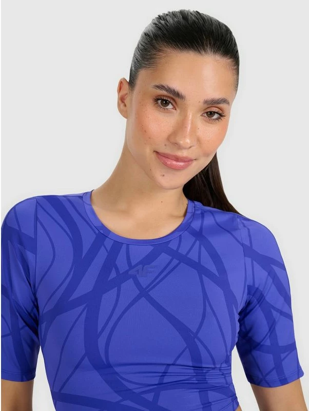 Maicë crop trajnimi për femra 4F 4FWAW25TFTSF1520-36S
