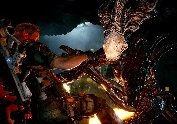 Aliens: Fireteam Elite Global