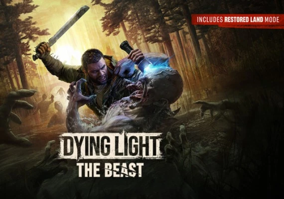 Dying Light: The Beast Restored Land Global