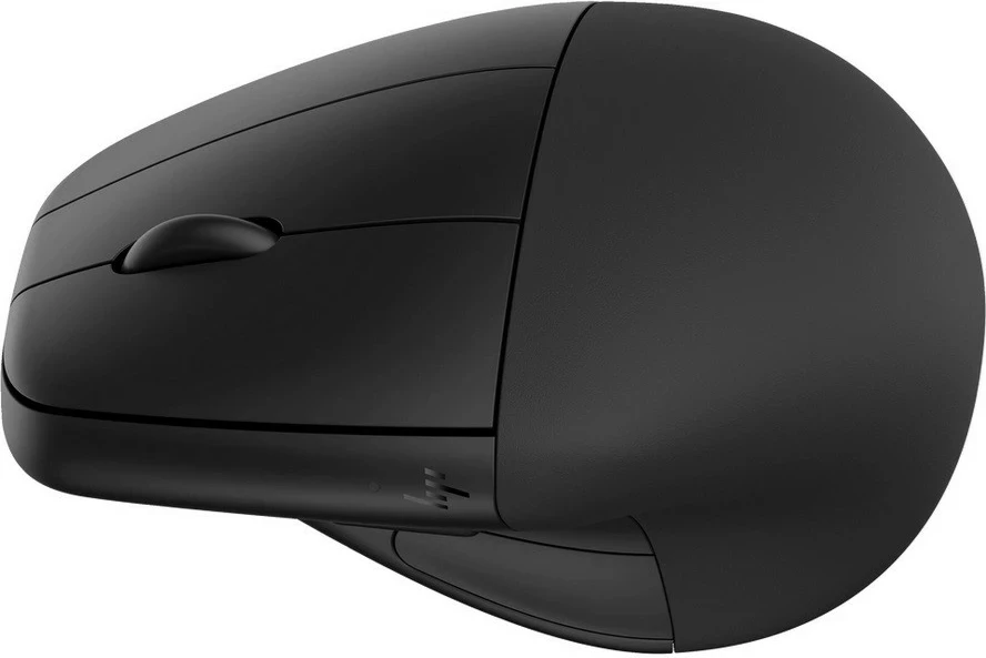 Maus vertikal HP 925 Ergo, 4000 DPI, 6 butona, i zi
