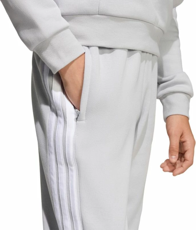 Pantallona sportive fëmijë adidas Tiro 26 League JY9672, gri [Madhësia: 128 cm]