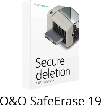 O&O SafeErase Pro 19 Lifetime 1 PC EN Global
