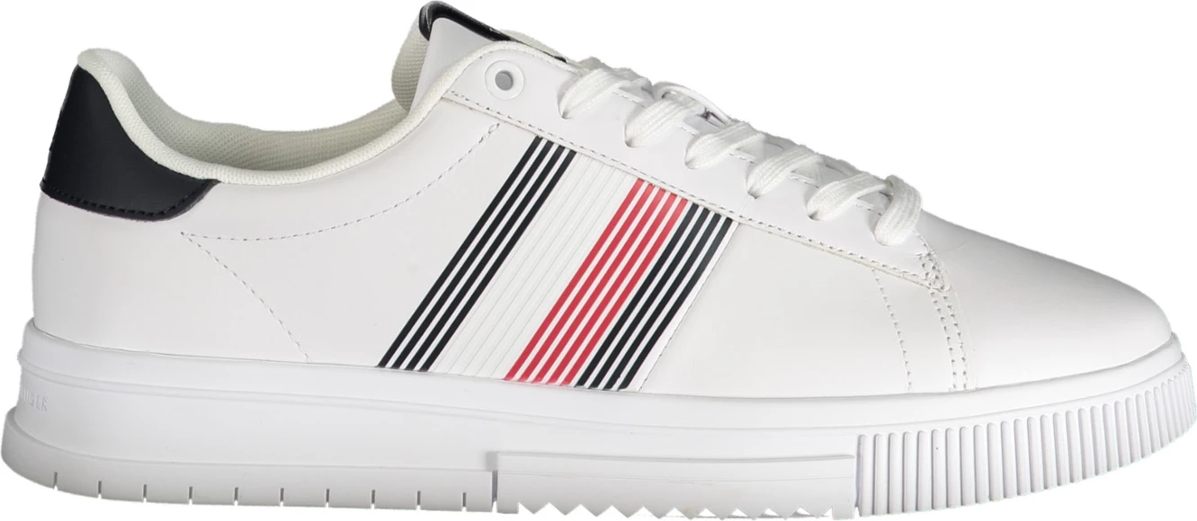 Atlete për meshkuj Tommy Hilfiger, të bardha [Madhësia: 45]