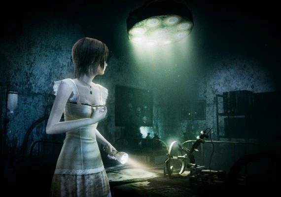 Fatal Frame: Mask of the Lunar Eclipse Deluxe Edition EN/DE/FR/JA/ZH/ZH Global