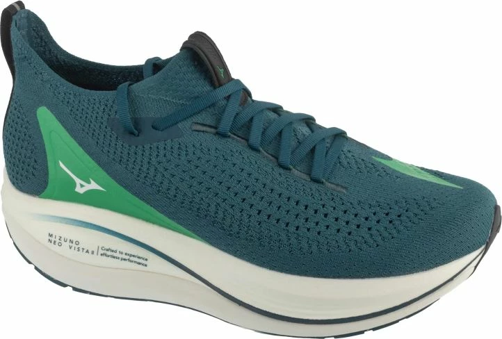 Atlete Mizuno Neo Vista 2, të gjelbra