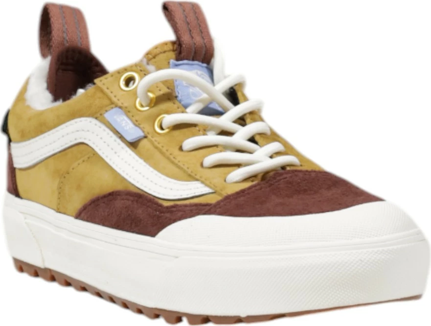 Atlete për femra Vans Old Skool MTE-2 VN0009QEBYA1, bezhë e errët [Madhësia: 36]