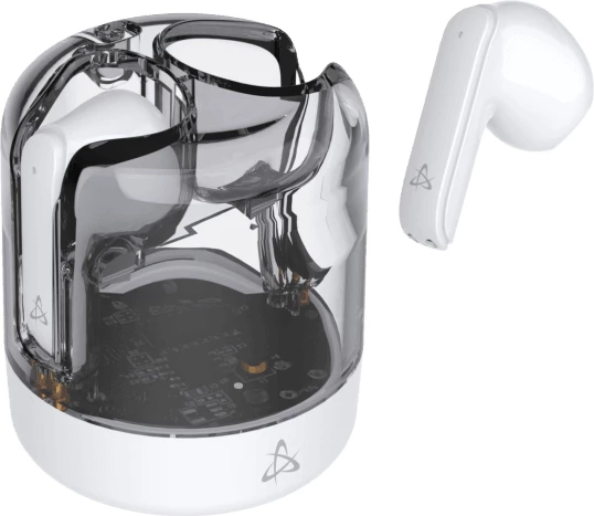 Kufje EARBUDS + mikrofon SBOX Bluetooth