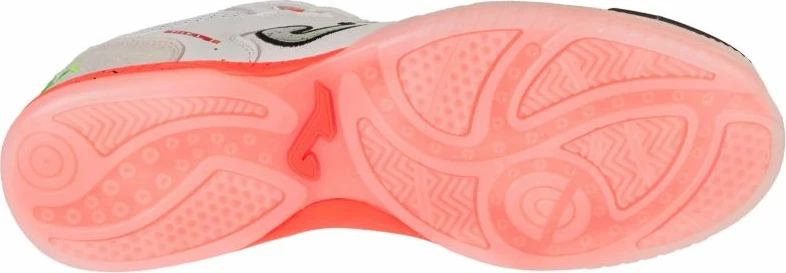 Atlete futbolli Joma, për meshkuj dhe femra, të bardha