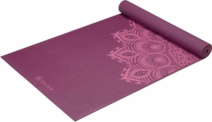 Joga mat Yakimasport, për meshkuj dhe femra, e purpurt