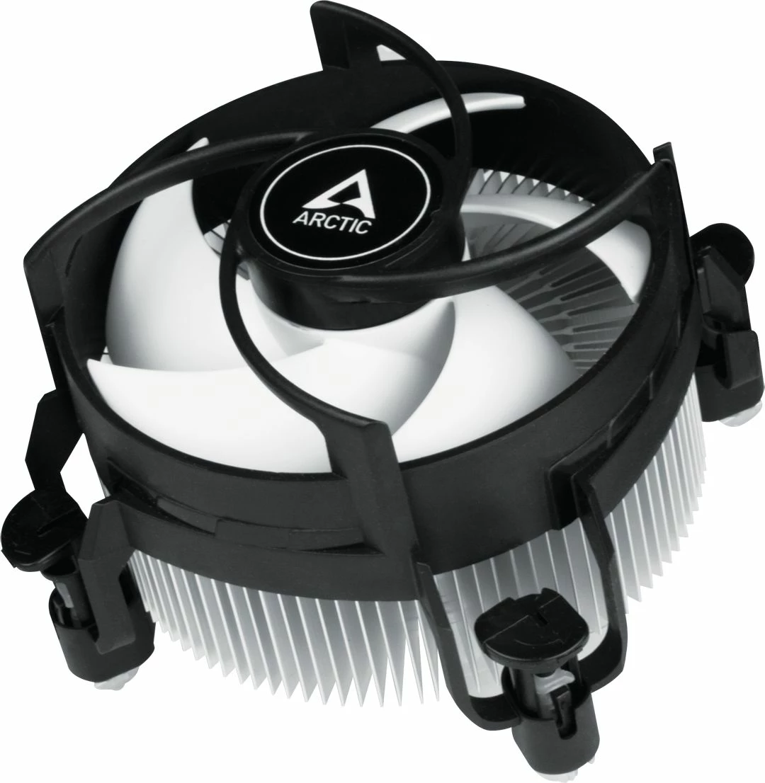 Ftohës CPU Arctic Alpine 17 ACALP00040A, 92 mm PWM, LGA1700/1851, 2700 rpm, 22.5 dBA, Bardhë