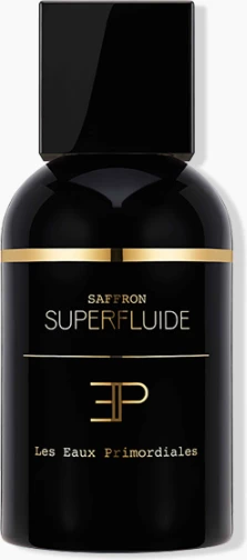 Eau de Parfum Les Eaux Primordiales Saffron Superfluide, 100 ml 
