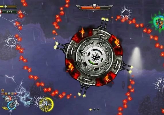 Aces of the Luftwaffe: Squadron EN/DE/FR/IT/JA/ES Global