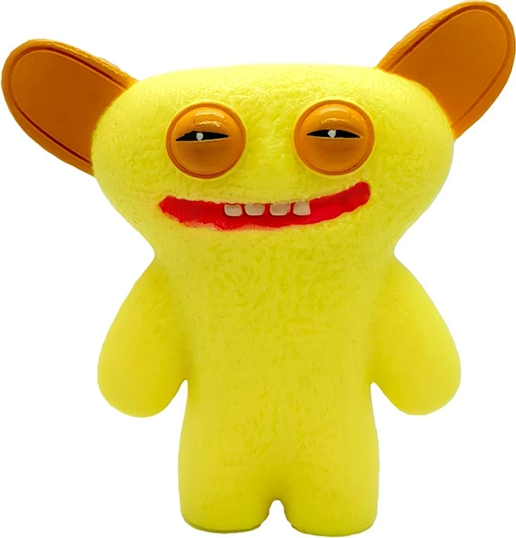 Set figurash koleksionuese Fuggler P.M.I. Kids World S1, 12 copë, Deluxe Box