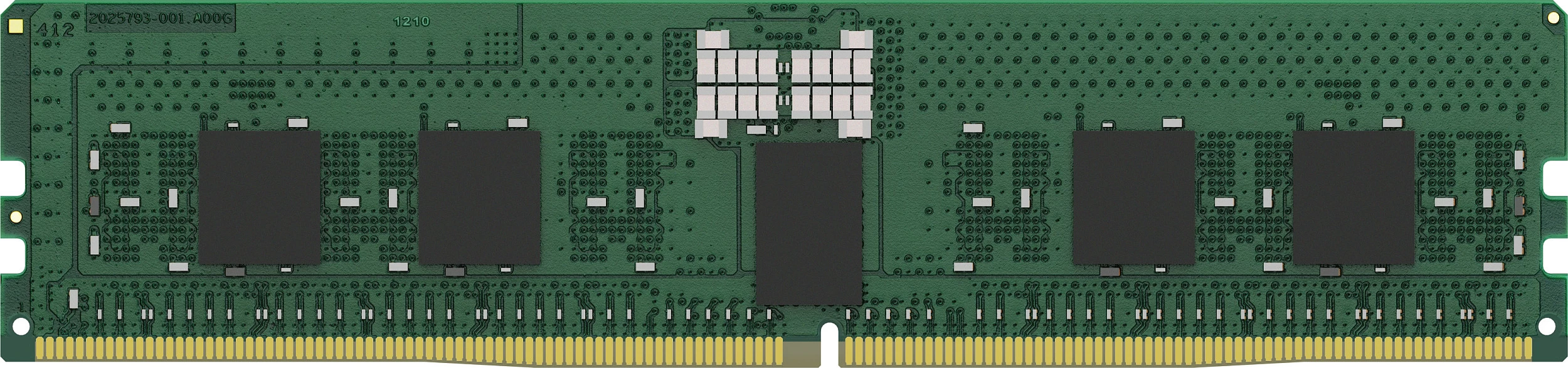 RAM Memorje Kingston 16GB DDR5 5600MT/s ECC Registered (RDIMM), CL46, 288-pin DIMM