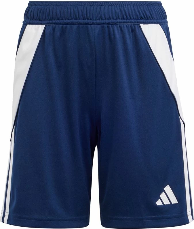 Shorce për fëmijë adidas Tiro 24 Jr, blu marin
