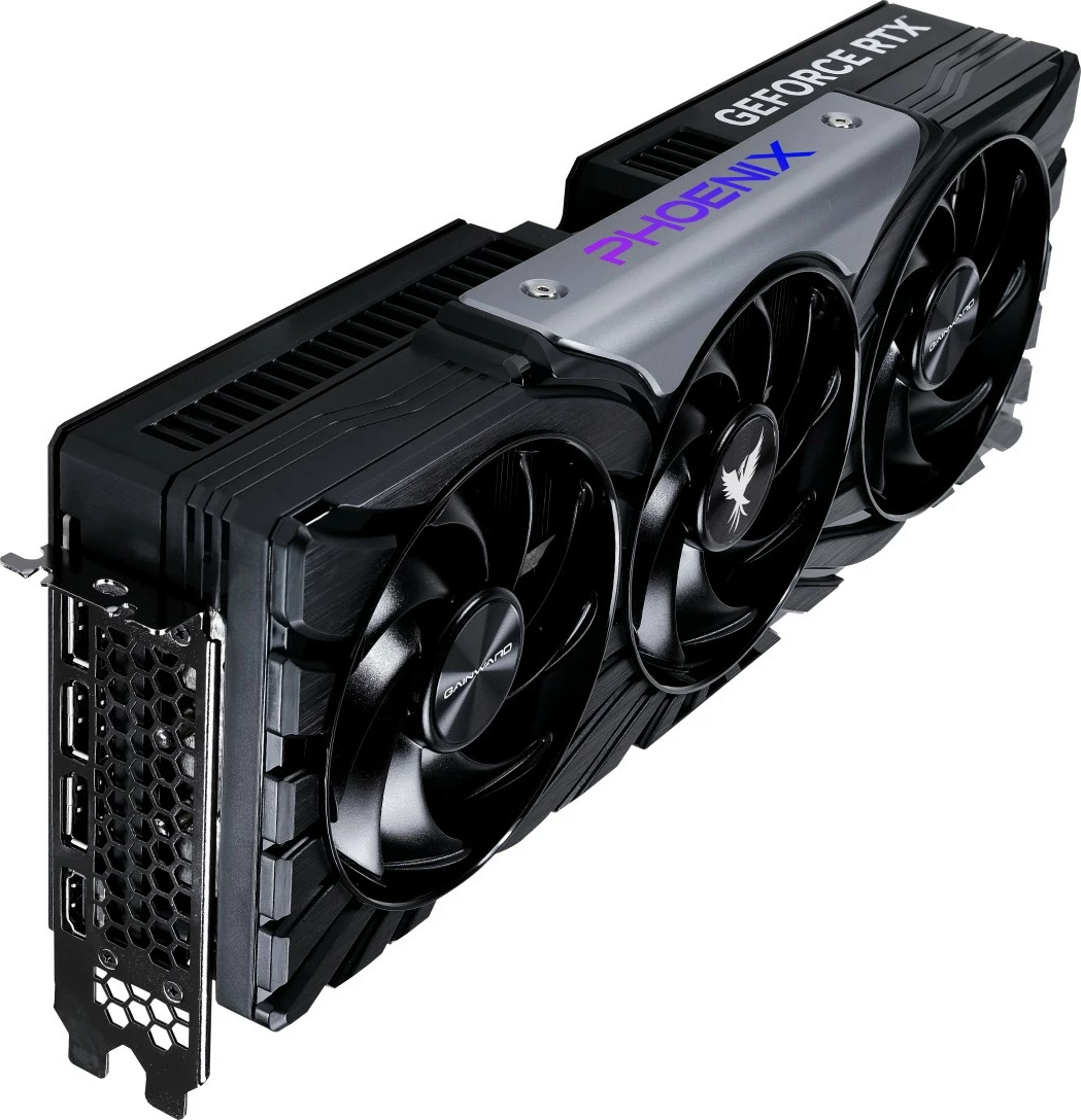 Kartë grafike Gainward GeForce RTX 5070 Phoenix, 12 GB, GDDR7, PCI Express 5.0