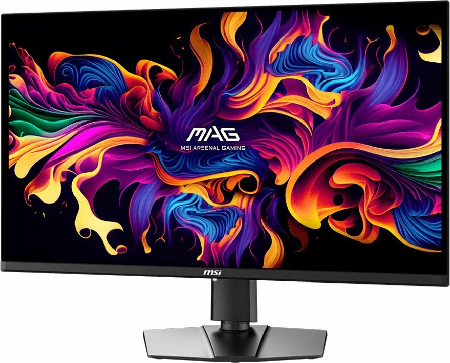 Monitor MSI MAG 321UP QD-OLED 31.5\" 4K UHD 165Hz, i zi