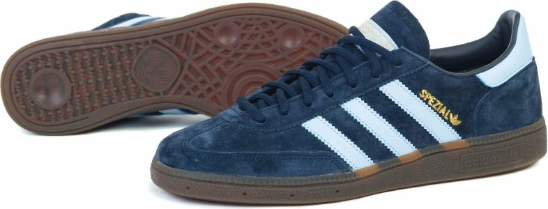 Atlete adidas unisex, të kaltërta [Madhësia: 36]