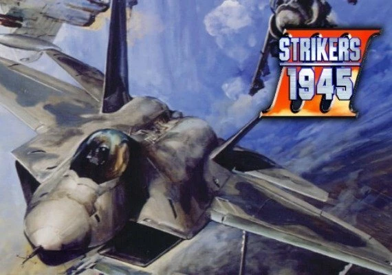 Strikers 1945 III EN/JA Global