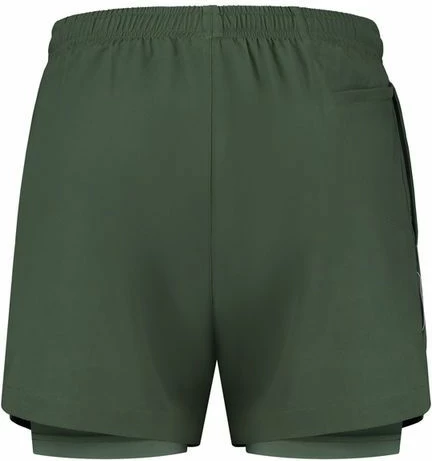 Shorce sportive Yakimasport për meshkuj, të gjelbra