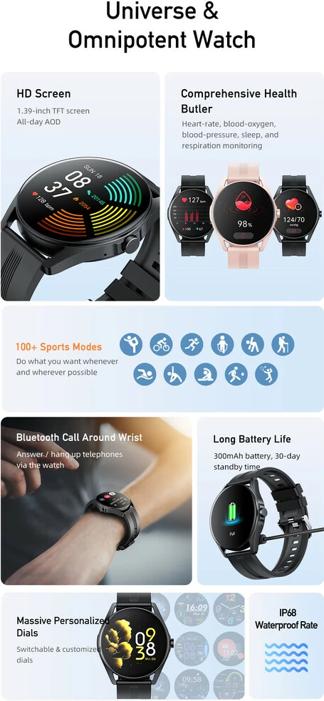 Orë E Mençur AWEI H19