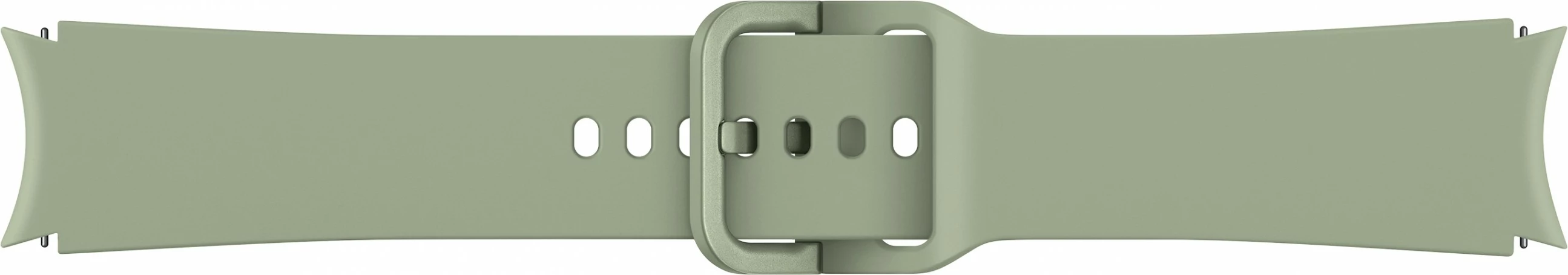 Rrip sport Samsung për Galaxy Watch4, 20mm, M/L, olive